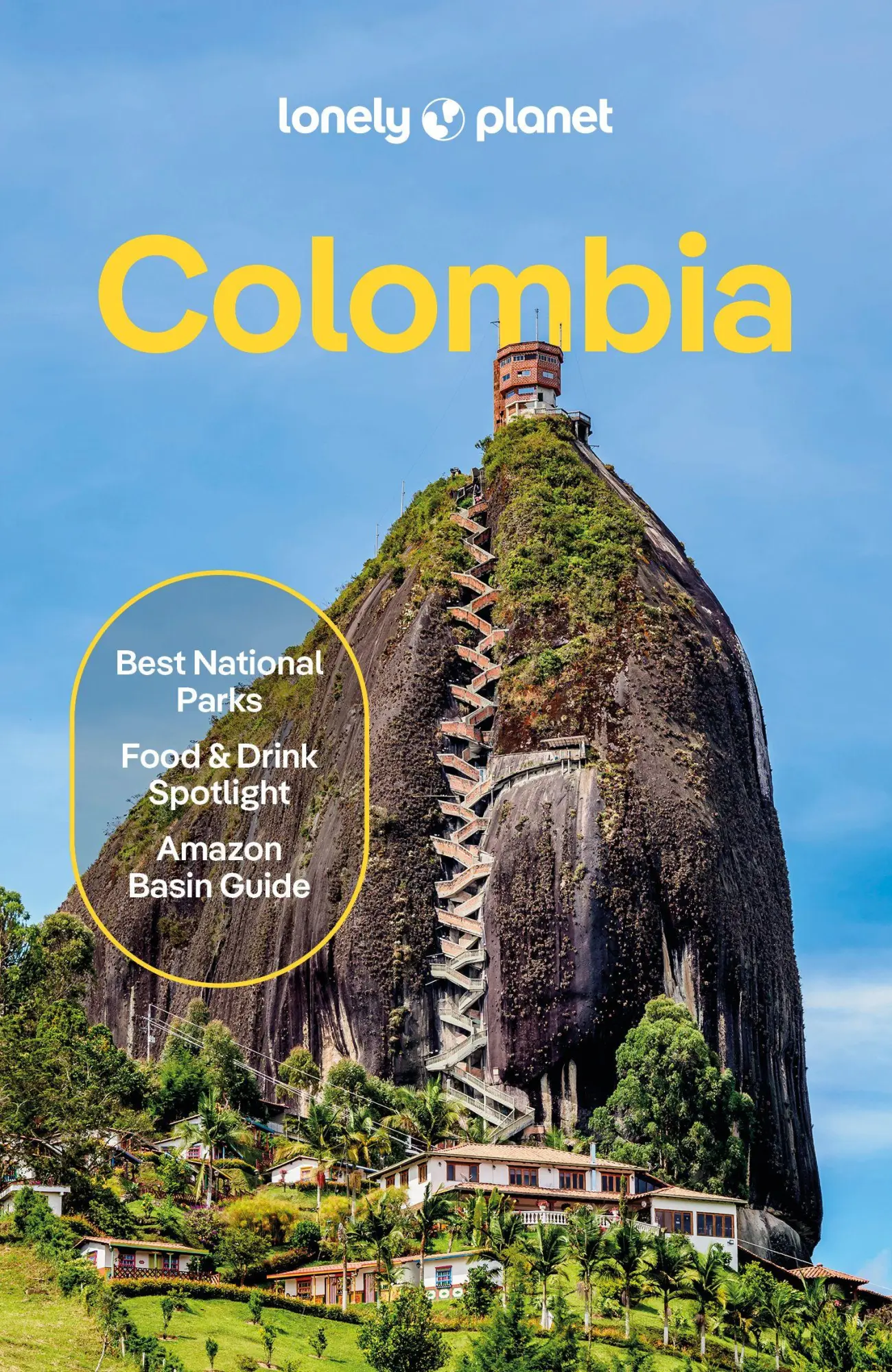 Cover: 9781837583935 | Lonely Planet Colombia | Alex Egerton (u. a.) | Taschenbuch | Englisch