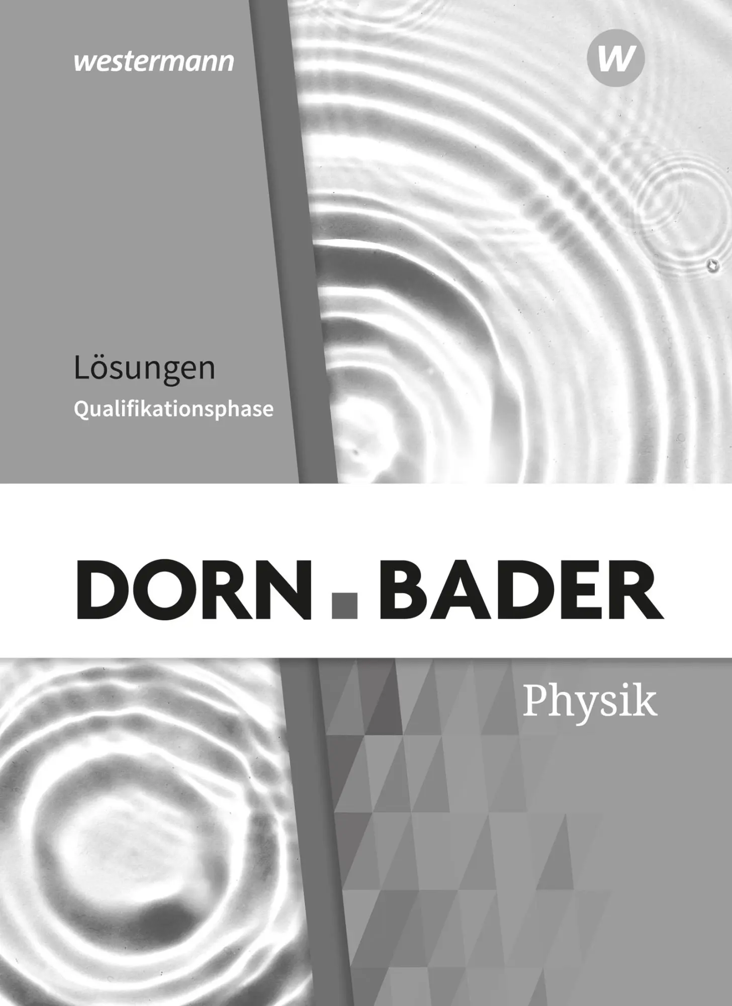 Cover: 9783141523935 | Dorn / Bader Physik SII. Qualifikationsphase Lösungen. Für...
