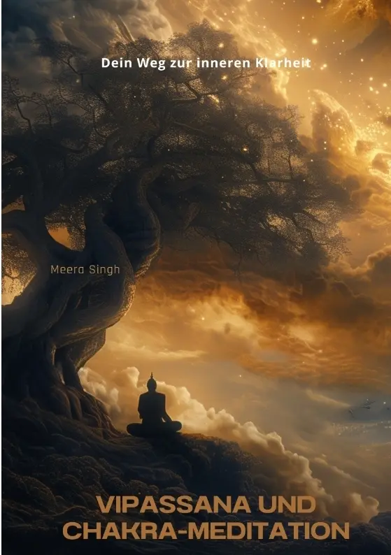 Cover: 9783384313935 | Vipassana und Chakra-Meditation | Dein Weg zur inneren Klarheit | Buch