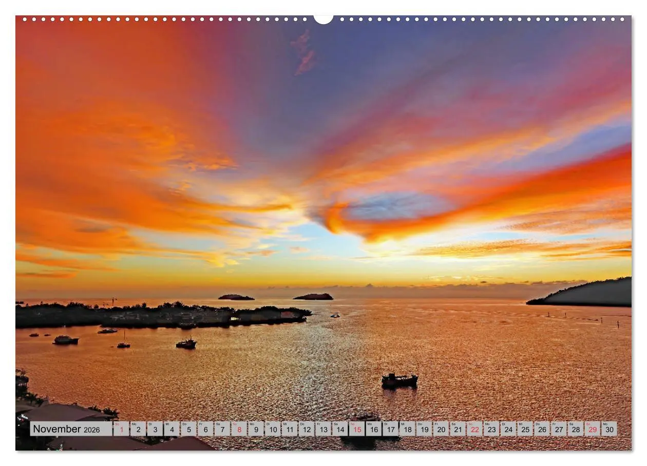 Bild: 9783457673935 | Malaysia-Impressionen (hochwertiger Premium Wandkalender 2026 DIN...