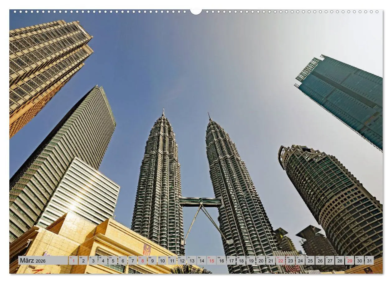 Bild: 9783457673935 | Malaysia-Impressionen (hochwertiger Premium Wandkalender 2026 DIN...