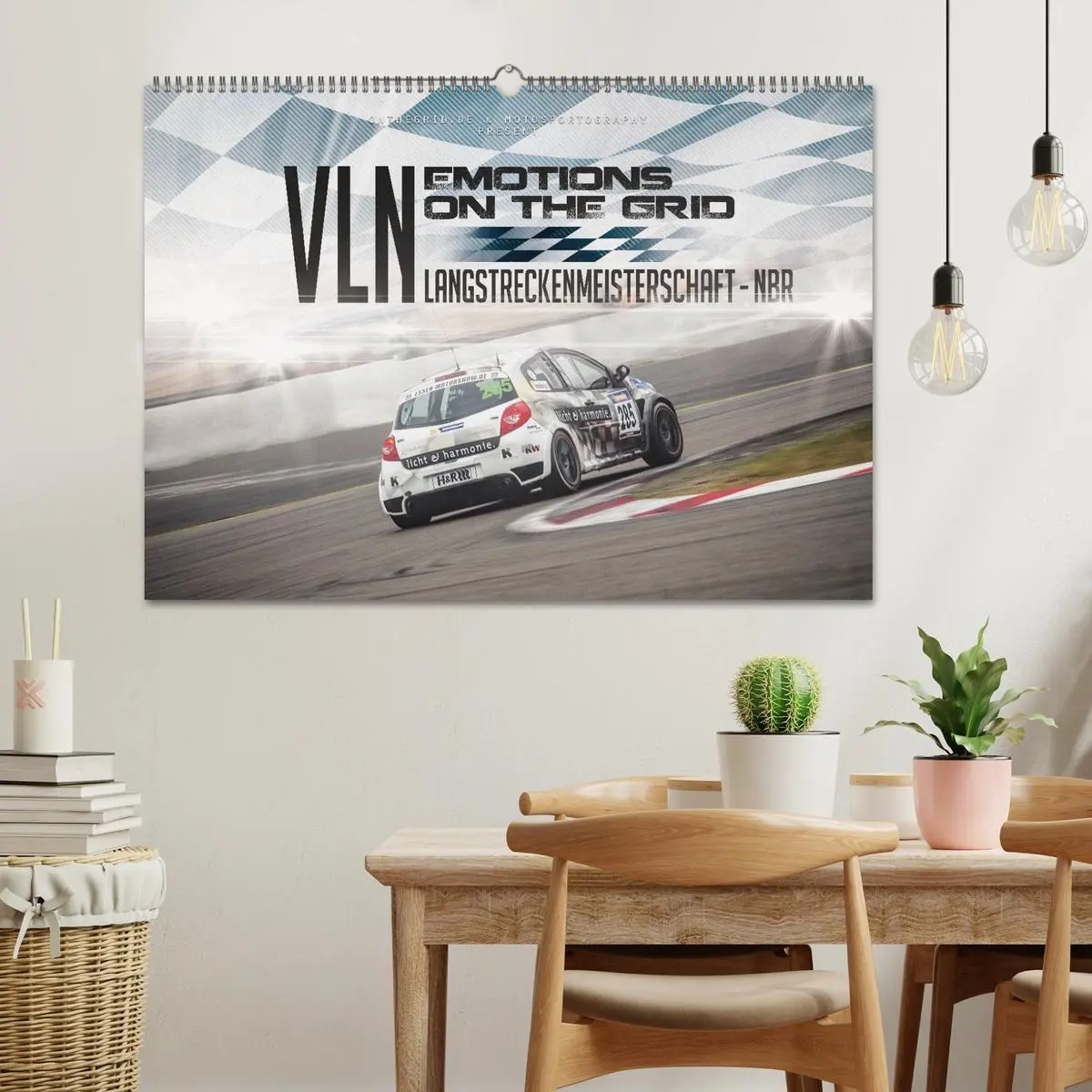 Bild: 9783457983935 | EMOTIONS ON THE GRID - VLN Langstreckenmeisterschaft Nürburgring...
