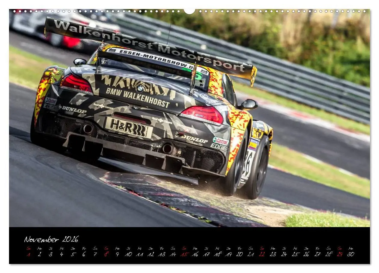 Bild: 9783457983935 | EMOTIONS ON THE GRID - VLN Langstreckenmeisterschaft Nürburgring...