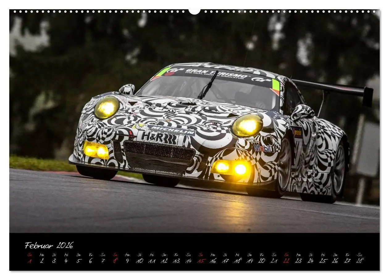 Bild: 9783457983935 | EMOTIONS ON THE GRID - VLN Langstreckenmeisterschaft Nürburgring...