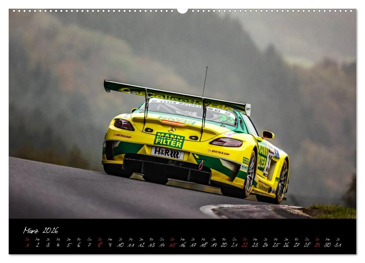 Bild: 9783457983935 | EMOTIONS ON THE GRID - VLN Langstreckenmeisterschaft Nürburgring...