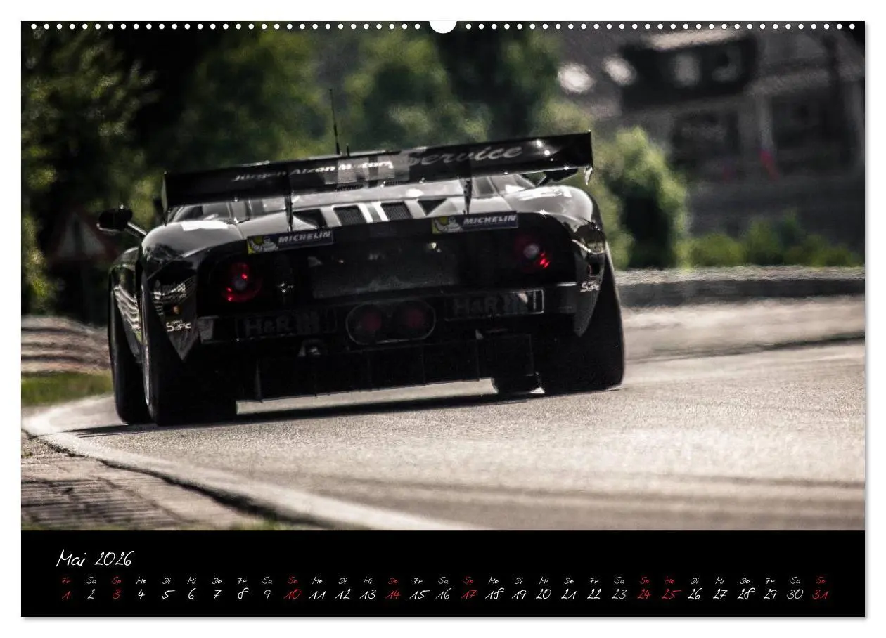 Bild: 9783457983935 | EMOTIONS ON THE GRID - VLN Langstreckenmeisterschaft Nürburgring...