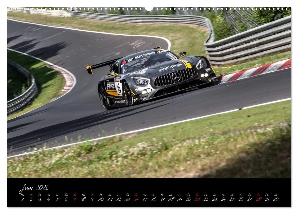 Bild: 9783457983935 | EMOTIONS ON THE GRID - VLN Langstreckenmeisterschaft Nürburgring...