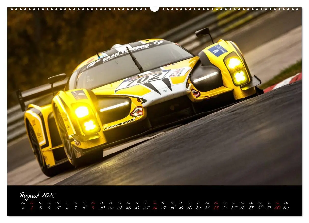 Bild: 9783457983935 | EMOTIONS ON THE GRID - VLN Langstreckenmeisterschaft Nürburgring...
