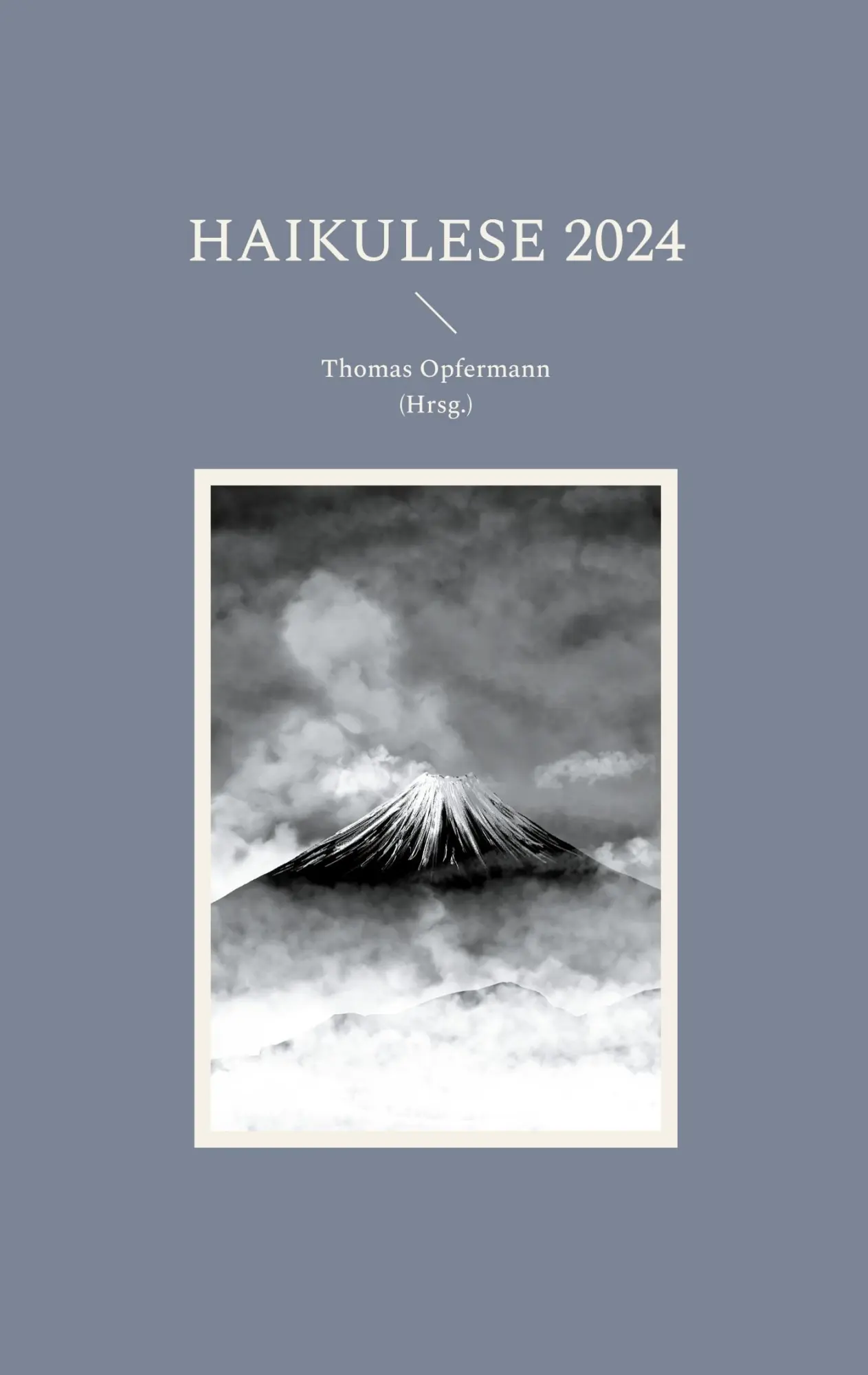 Cover: 9783758323935 | Haikulese 2024 | Thomas Opfermann | Taschenbuch | 76 S. | Deutsch