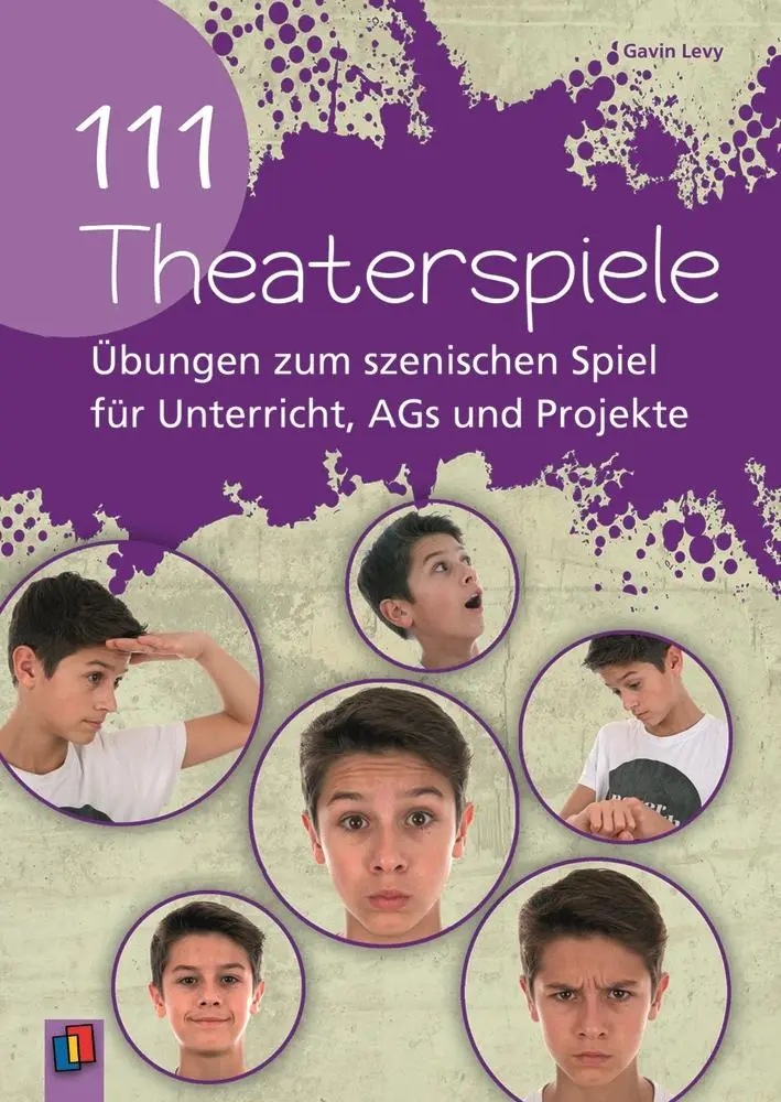 Cover: 9783834623935 | 111 Theaterspiele | Gavin Levy | Taschenbuch | 262 S. | Deutsch | 2013
