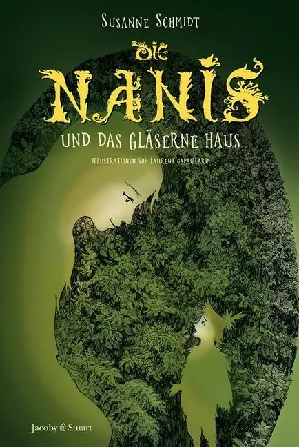 Cover: 9783946593935 | Die Nanis und das gläserne Haus | Susanne Schmidt | Buch | 208 S.