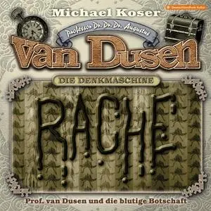 Professor van Dusen und die blutige Botschaft