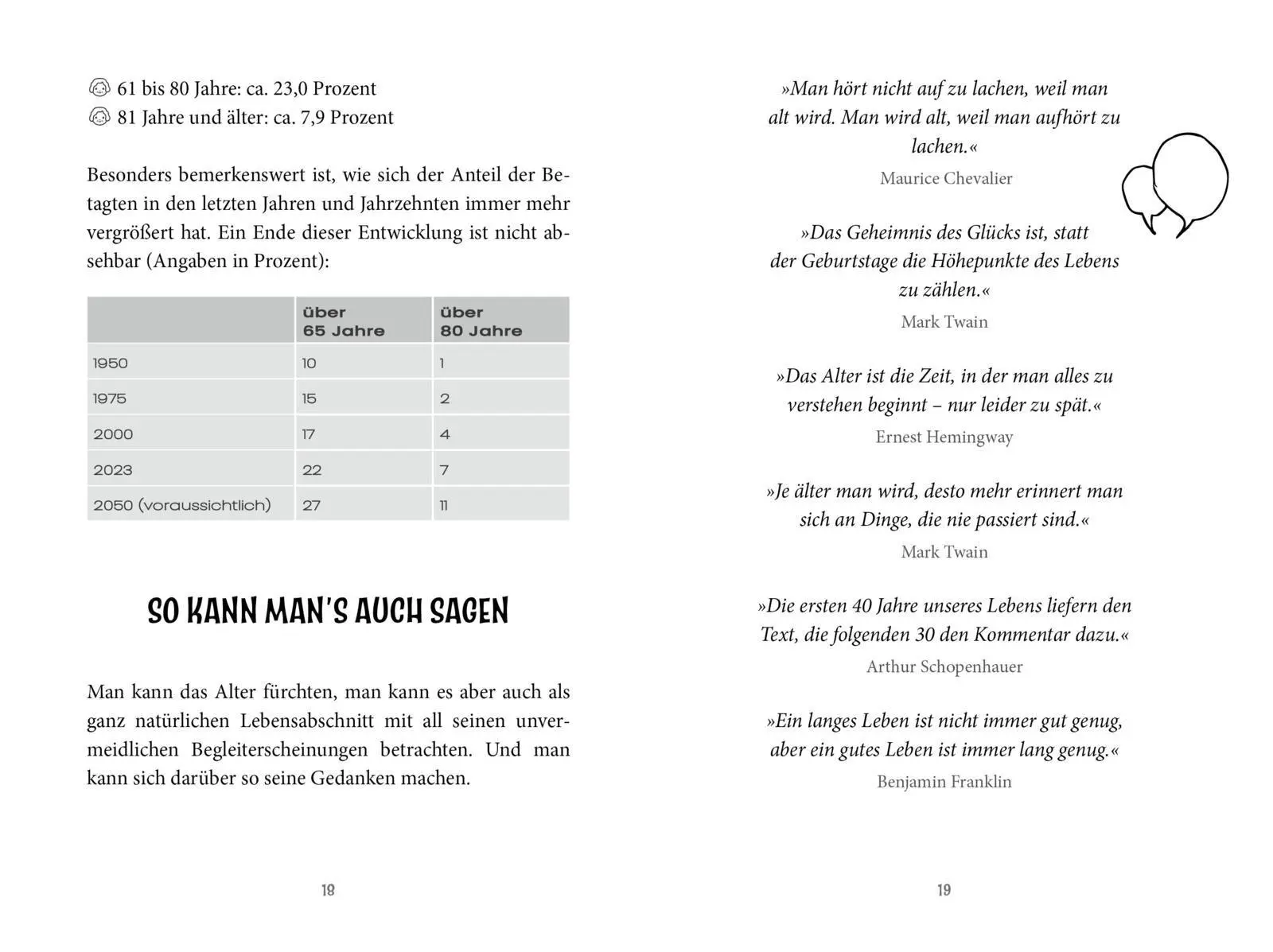 Bild: 9783969053935 | Unnützes Wissen für Senioren | Jürgen Brater | Taschenbuch | 160 S.