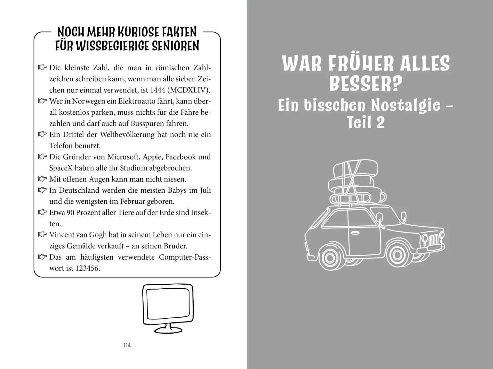 Bild: 9783969053935 | Unnützes Wissen für Senioren | Jürgen Brater | Taschenbuch | 160 S.
