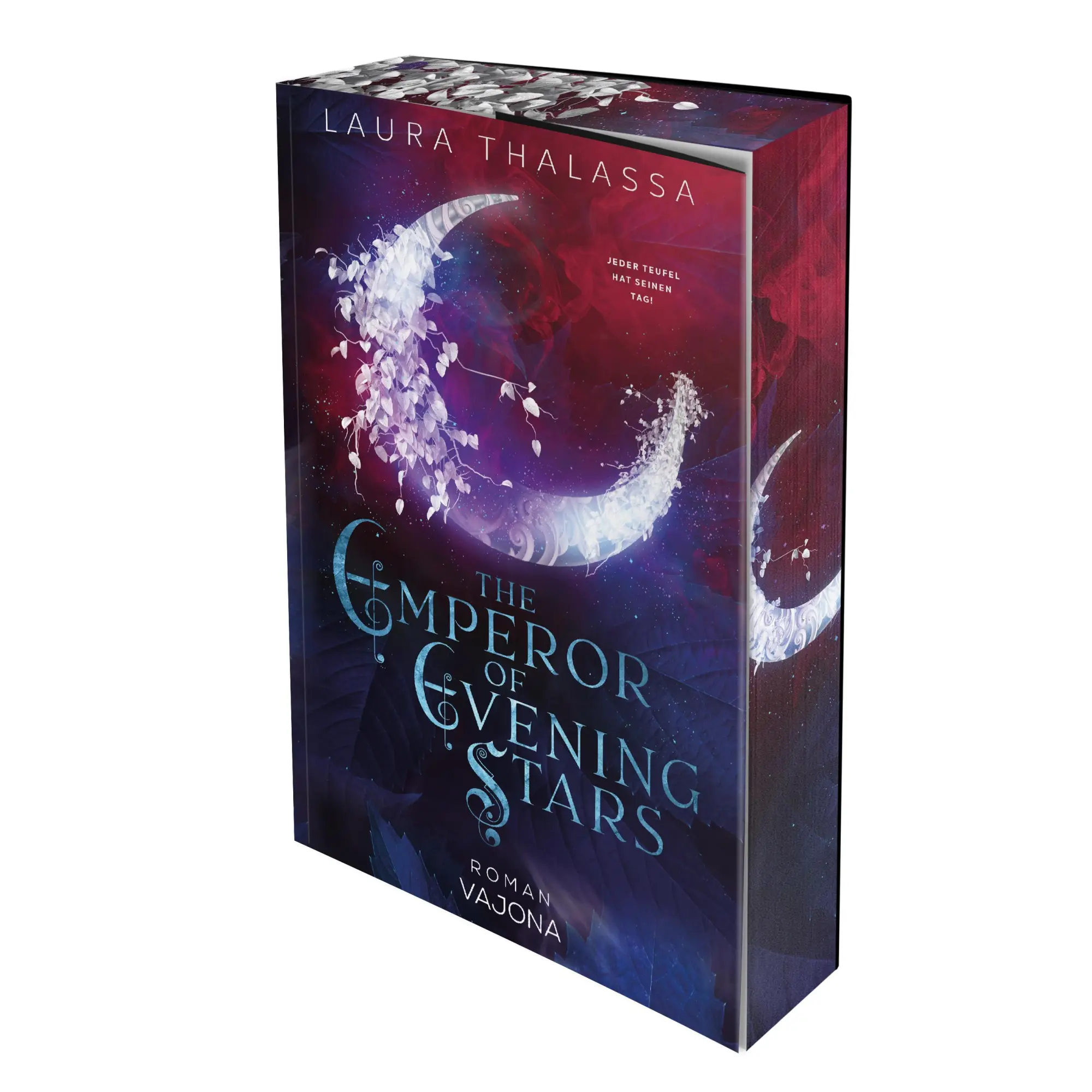 Cover: 9783987183935 | The Emperor of Evening Stars | Laura Thalassa | Taschenbuch | 296 S.
