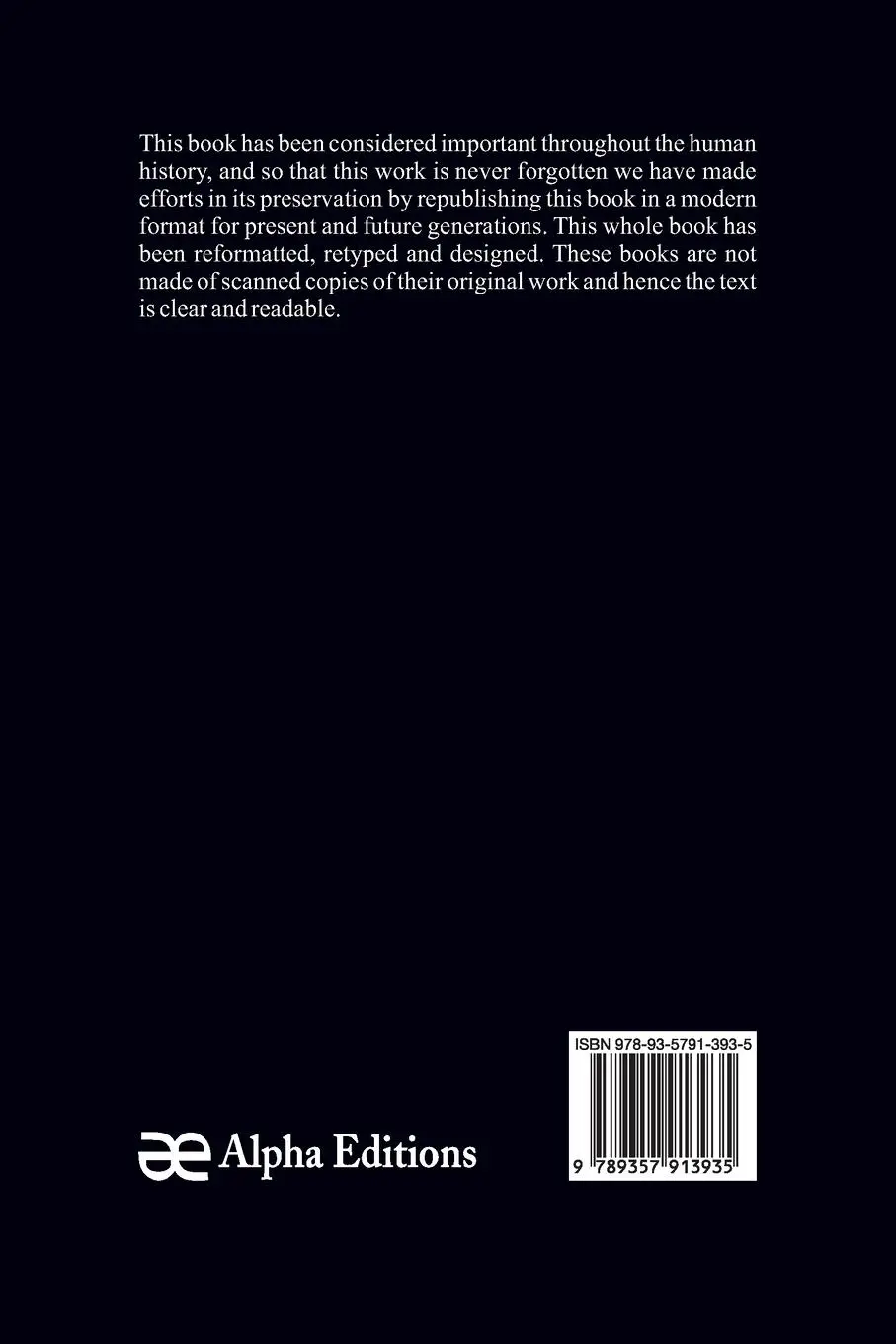 Rückseite: 9789357913935 | The Secret of the Night | Gaston Leroux | Taschenbuch | Englisch