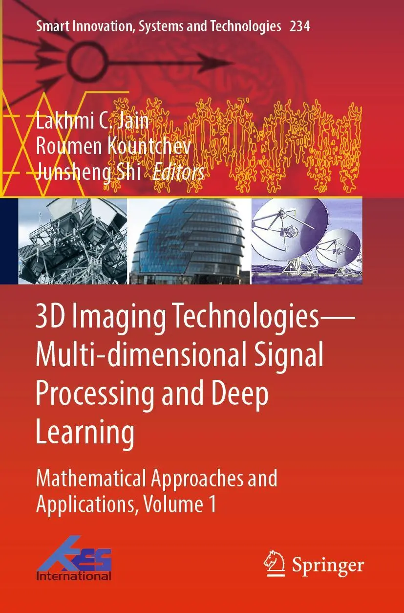 Cover: 9789811633935 | 3D Imaging Technologies-Multi-dimensional Signal Processing and...