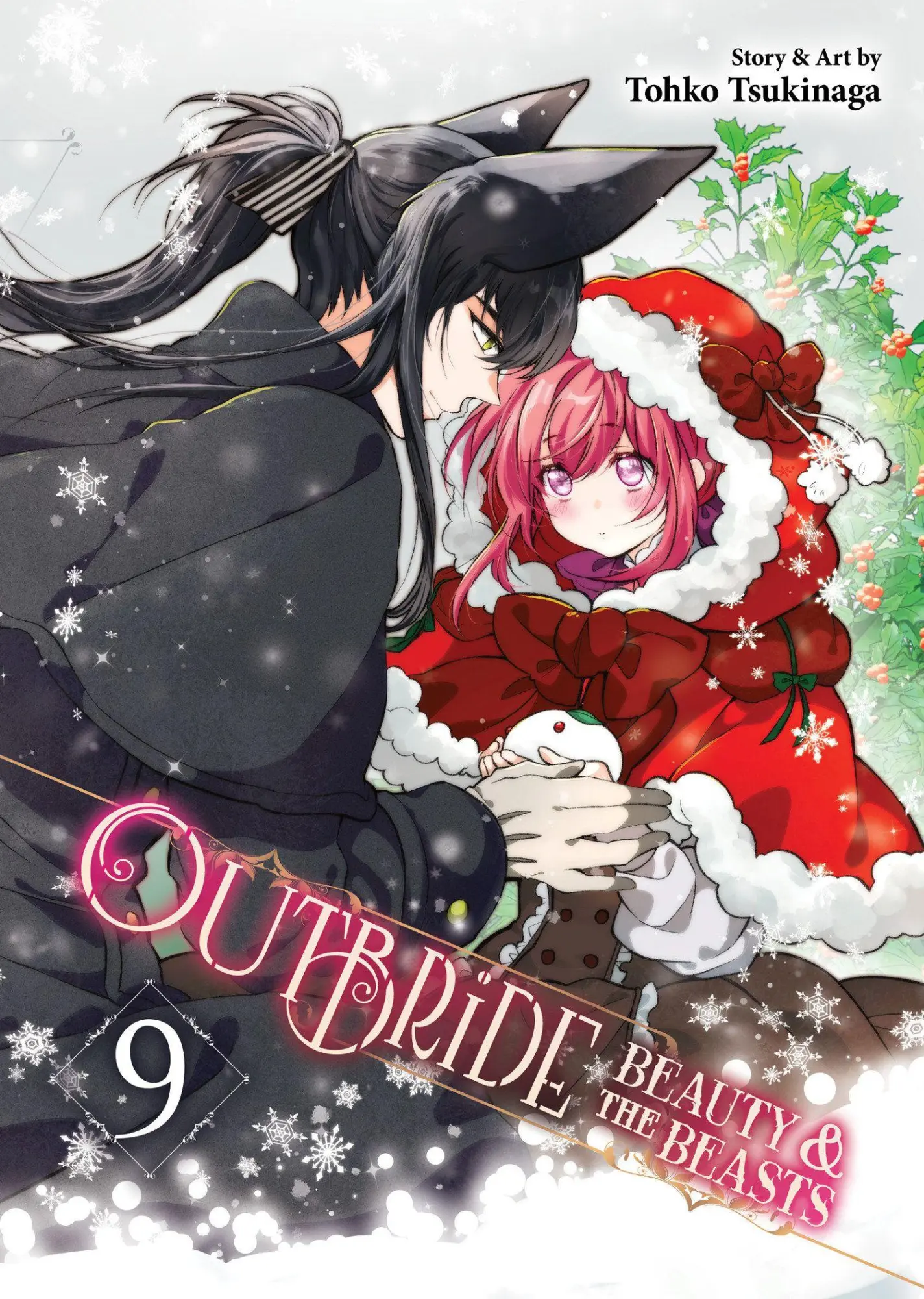 Cover: 9798897653935 | Outbride: Beauty and the Beasts Vol. 9 | Tohko Tsukinaga | Taschenbuch