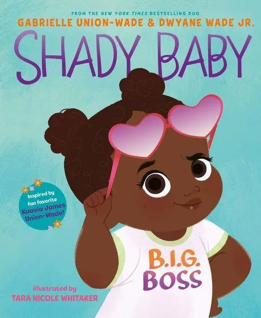 Cover: 9780063054035 | Shady Baby | Gabrielle Union (u. a.) | Buch | Gebunden | Englisch