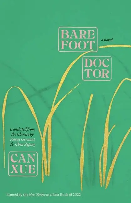 Cover: 9780300274035 | Barefoot Doctor | Can Xue | Taschenbuch | Einband - flex.(Paperback)