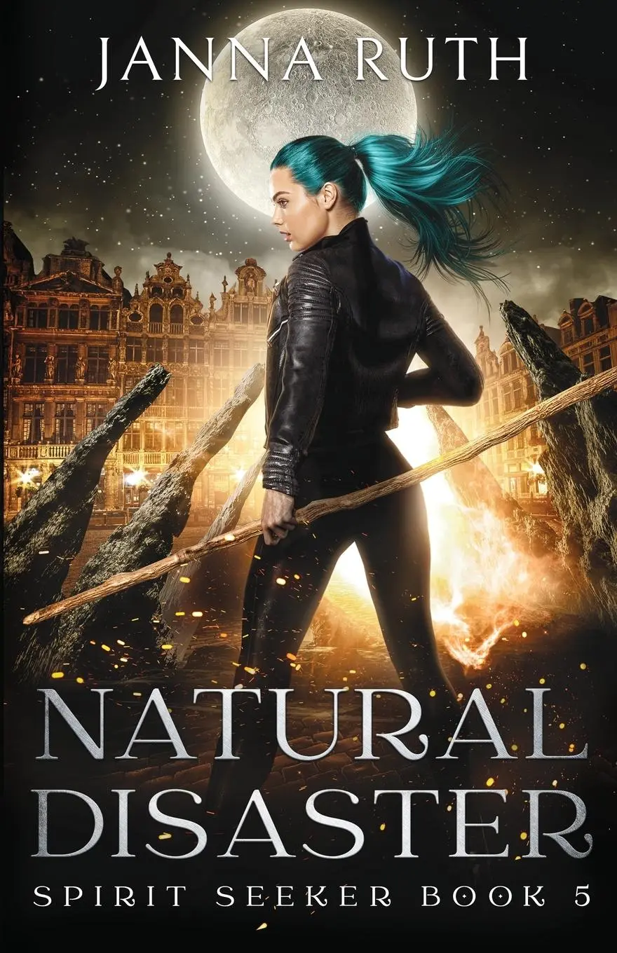 Cover: 9780473604035 | Natural Disaster | Janna Ruth | Taschenbuch | Englisch | 2022