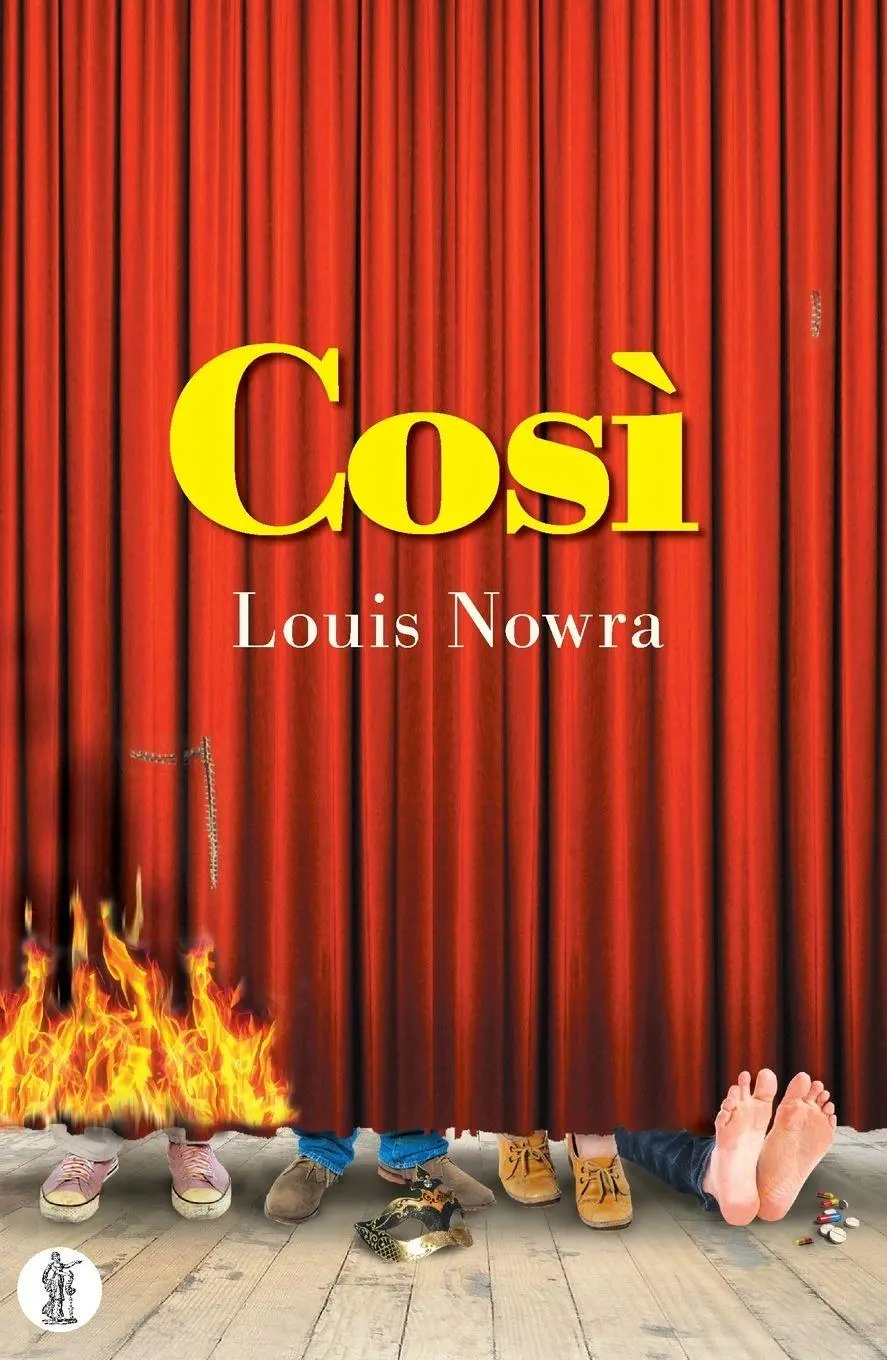 Cover: 9780868194035 | Cosi | Louis Nowra | Taschenbuch | Kartoniert / Broschiert | Englisch