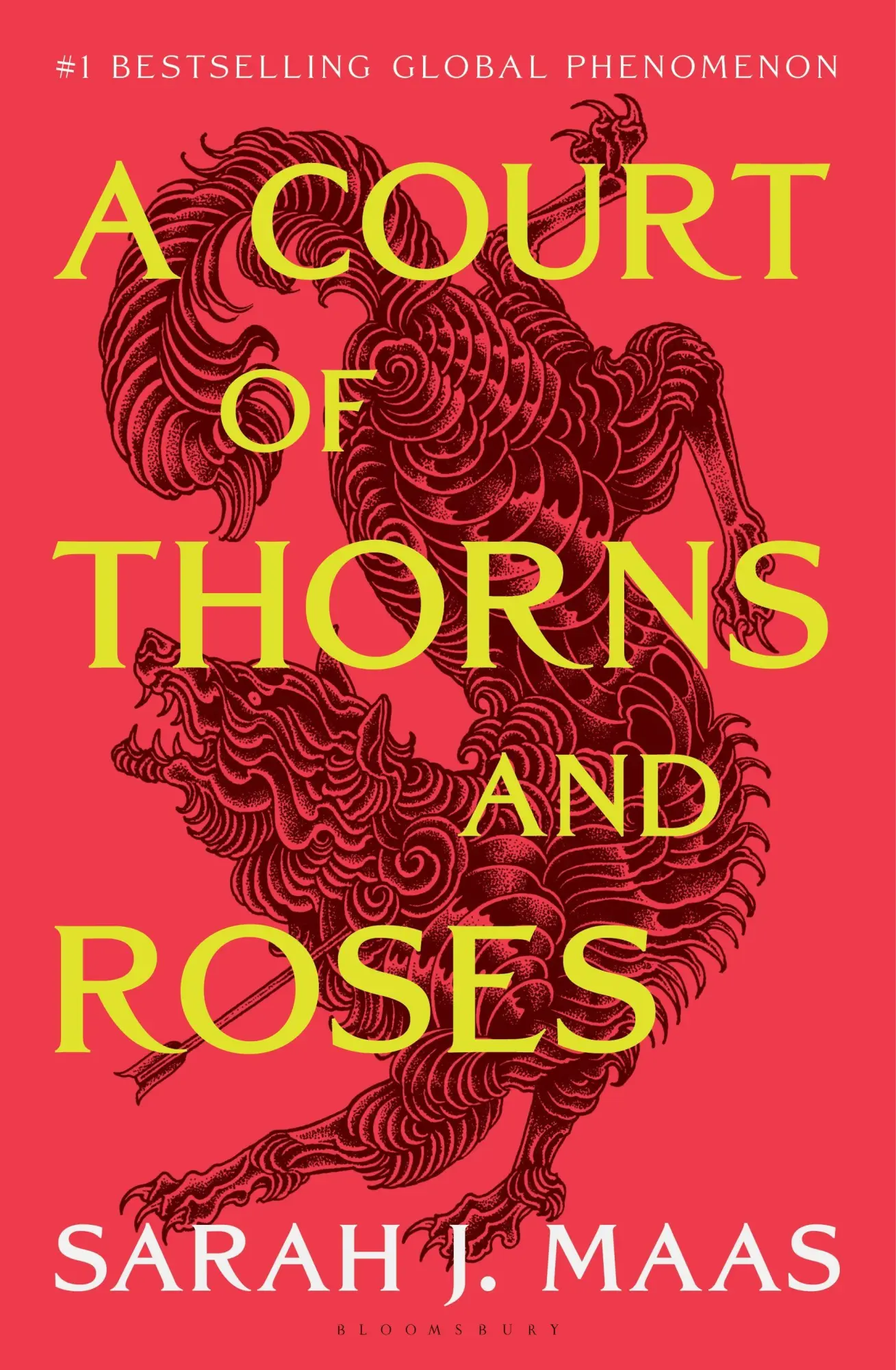 Cover: 9781037214035 | A Court of Thorns and Roses | Sarah J. Maas | Buch | 432 S. | Englisch