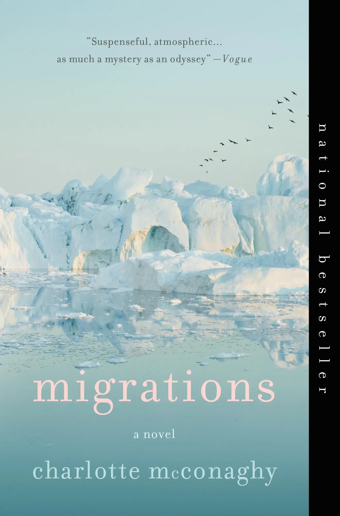 Cover: 9781250204035 | Migrations | A Novel | Charlotte McConaghy | Taschenbuch | 288 S.