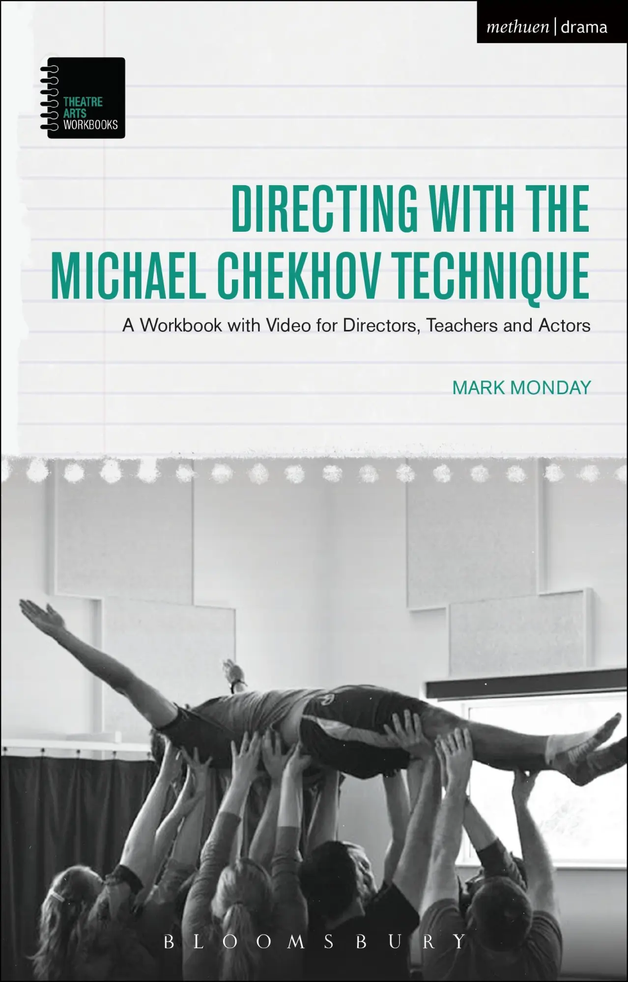 Cover: 9781474284035 | Directing with the Michael Chekhov Technique | Mark Monday | Buch