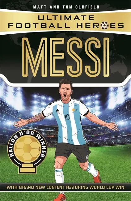 Cover: 9781786064035 | Messi | F.C. Barcelona | Matt Oldfield (u. a.) | Taschenbuch | 2017
