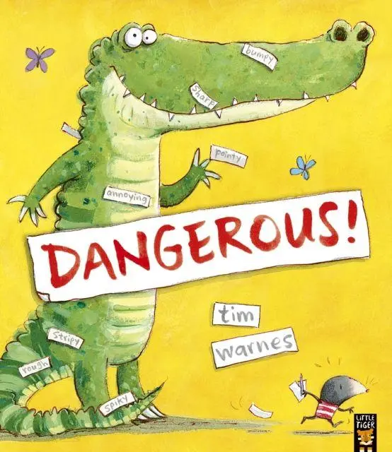 Cover: 9781801044035 | Dangerous! | Tim Warnes | Taschenbuch | Kartoniert / Broschiert | 2022