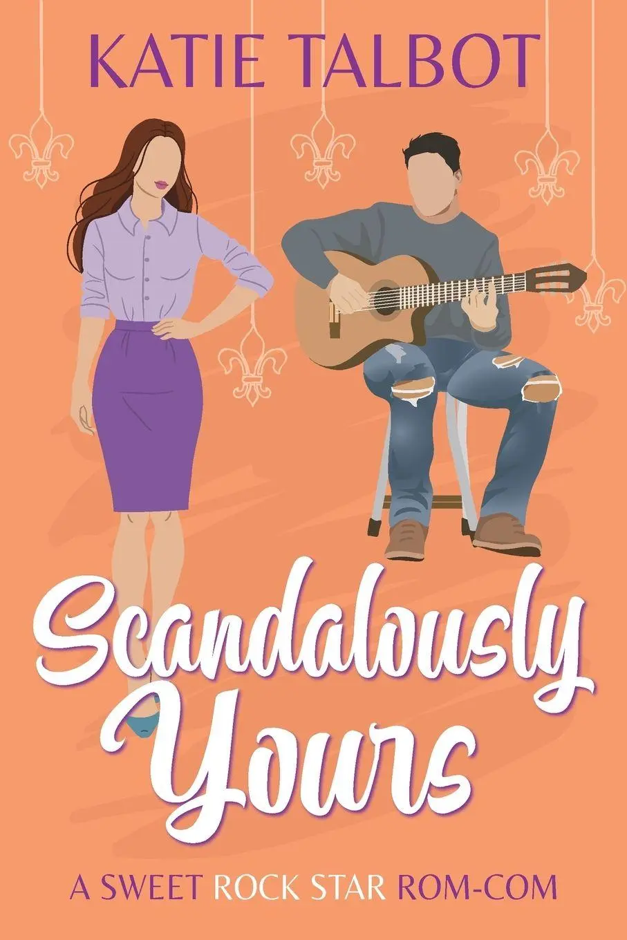 Cover: 9781969144035 | Scandalously Yours | Katie Talbot | Taschenbuch | Englisch | 2025