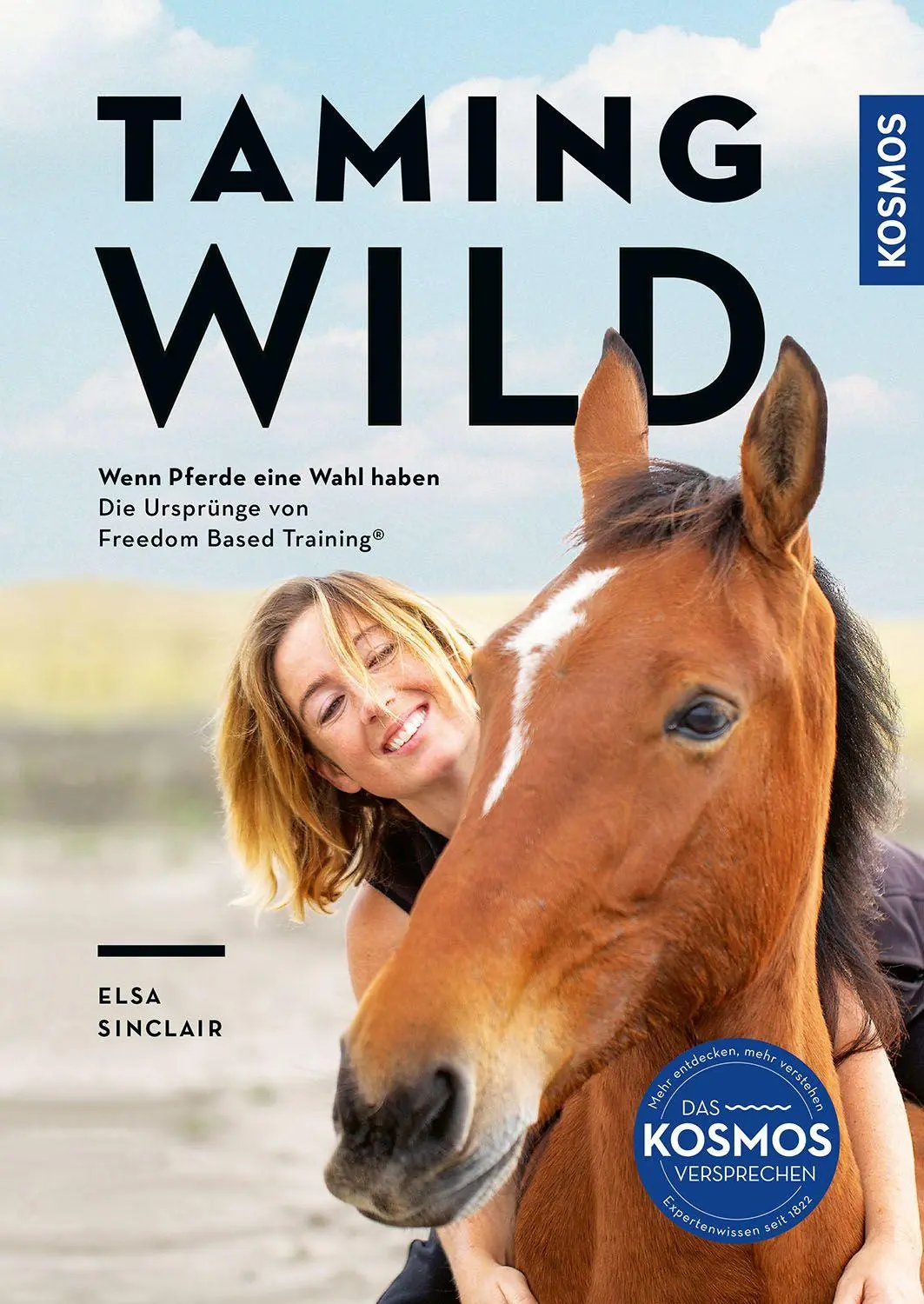 Cover: 9783440184035 | Taming Wild | Elsa Sinclair | Taschenbuch | 208 S. | Deutsch | 2026