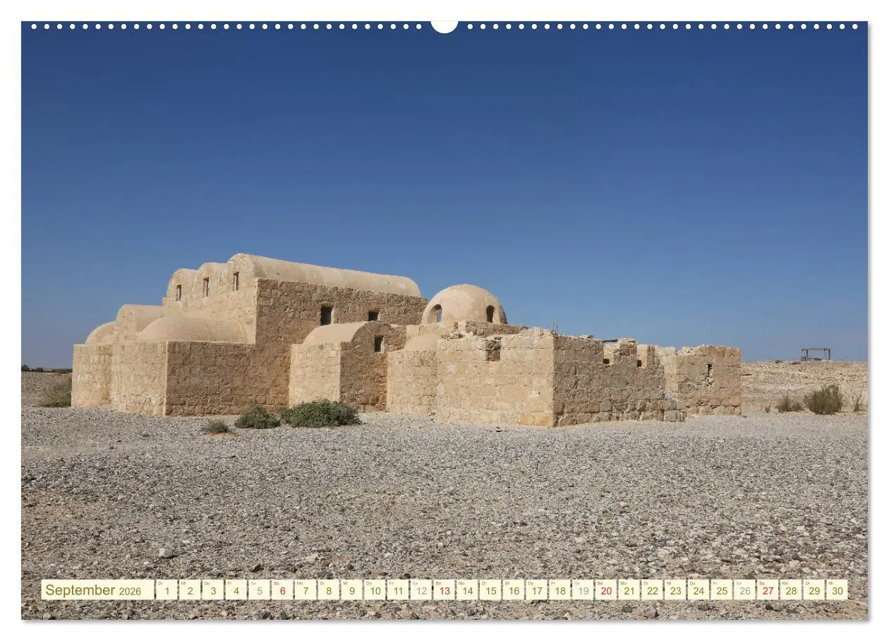 Bild: 9783457704035 | Urlaub in JORDANIEN (hochwertiger Premium Wandkalender 2026 DIN A2...