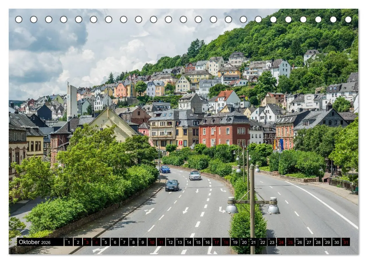 Bild: 9783457874035 | Idar-Oberstein - Schmuck und Soldaten (Tischkalender 2026 DIN A5...