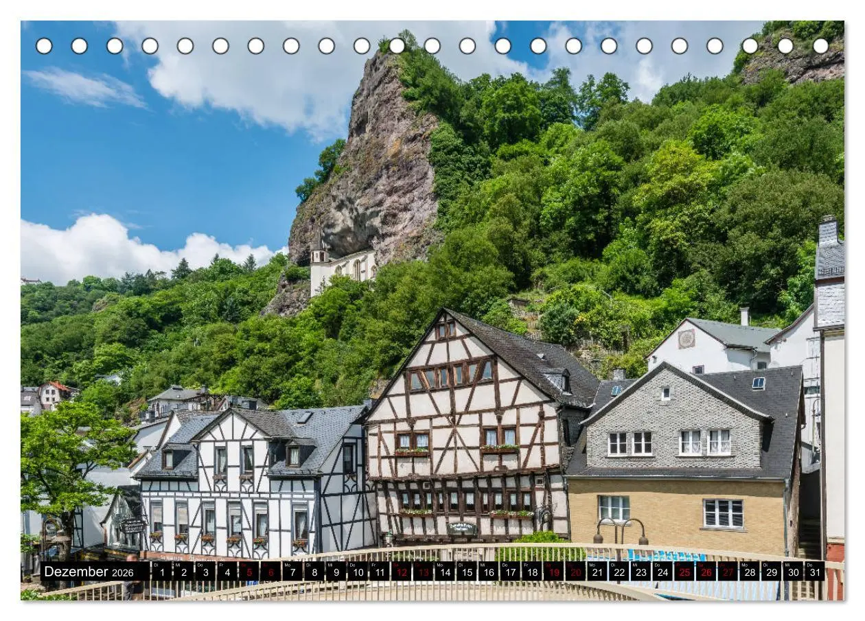 Bild: 9783457874035 | Idar-Oberstein - Schmuck und Soldaten (Tischkalender 2026 DIN A5...