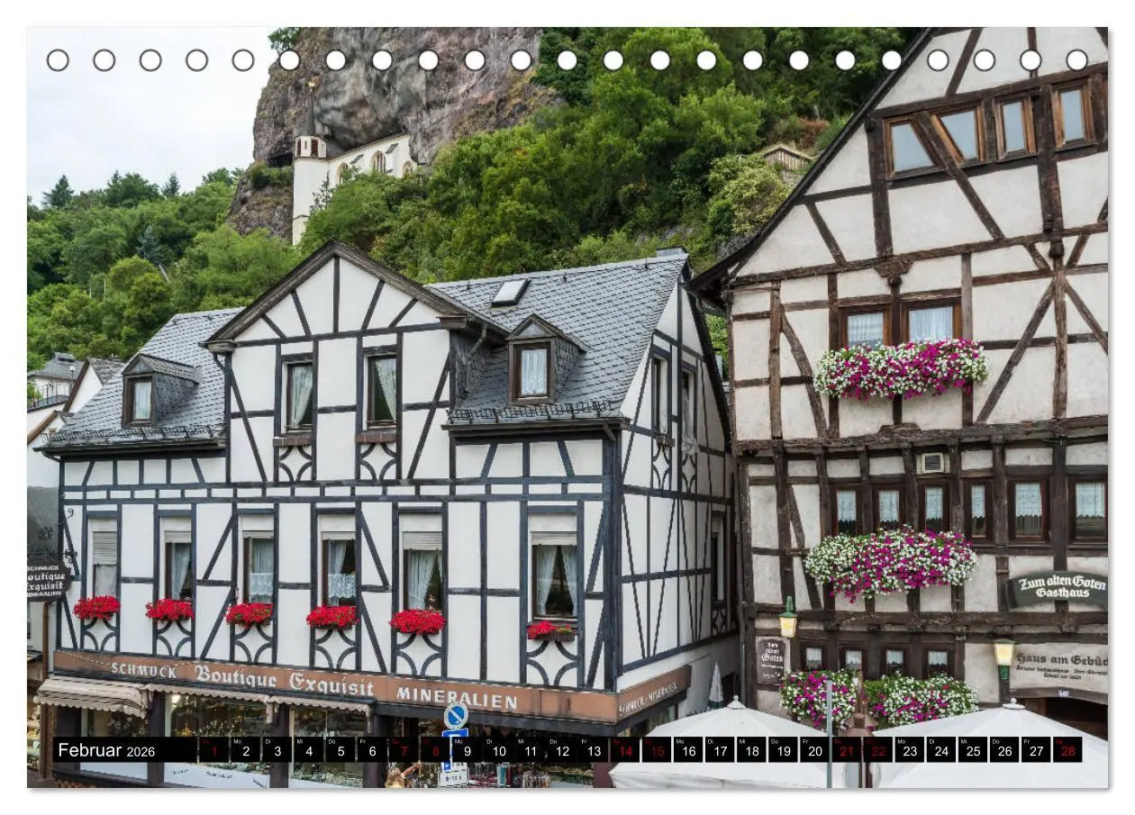 Bild: 9783457874035 | Idar-Oberstein - Schmuck und Soldaten (Tischkalender 2026 DIN A5...