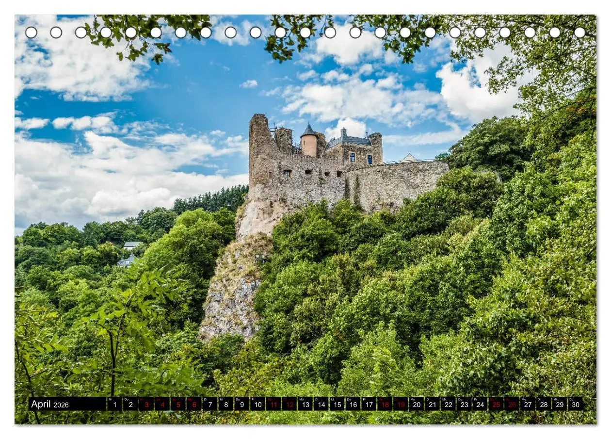 Bild: 9783457874035 | Idar-Oberstein - Schmuck und Soldaten (Tischkalender 2026 DIN A5...