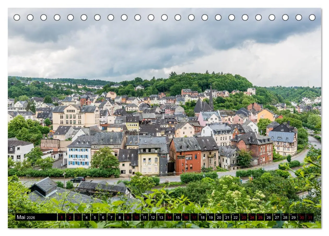Bild: 9783457874035 | Idar-Oberstein - Schmuck und Soldaten (Tischkalender 2026 DIN A5...