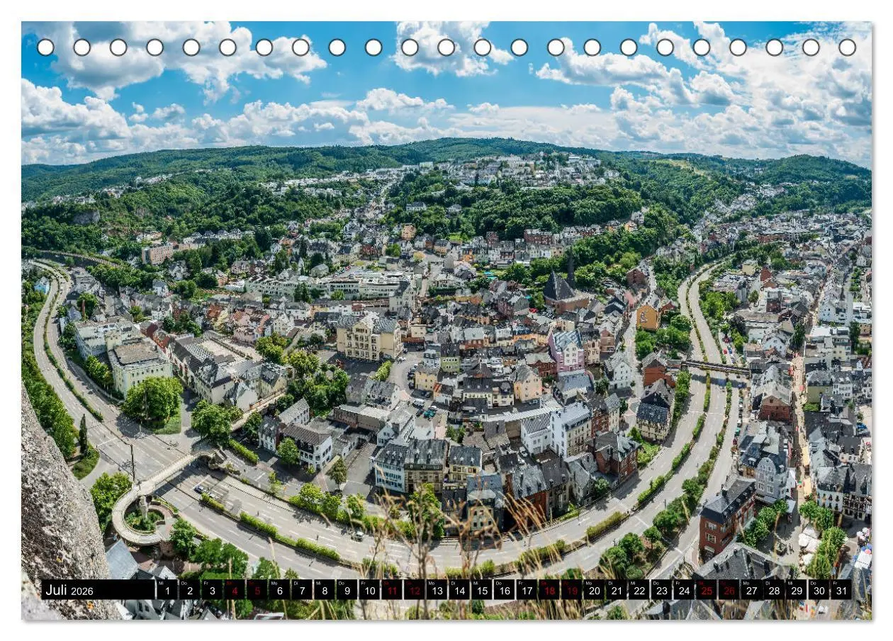Bild: 9783457874035 | Idar-Oberstein - Schmuck und Soldaten (Tischkalender 2026 DIN A5...