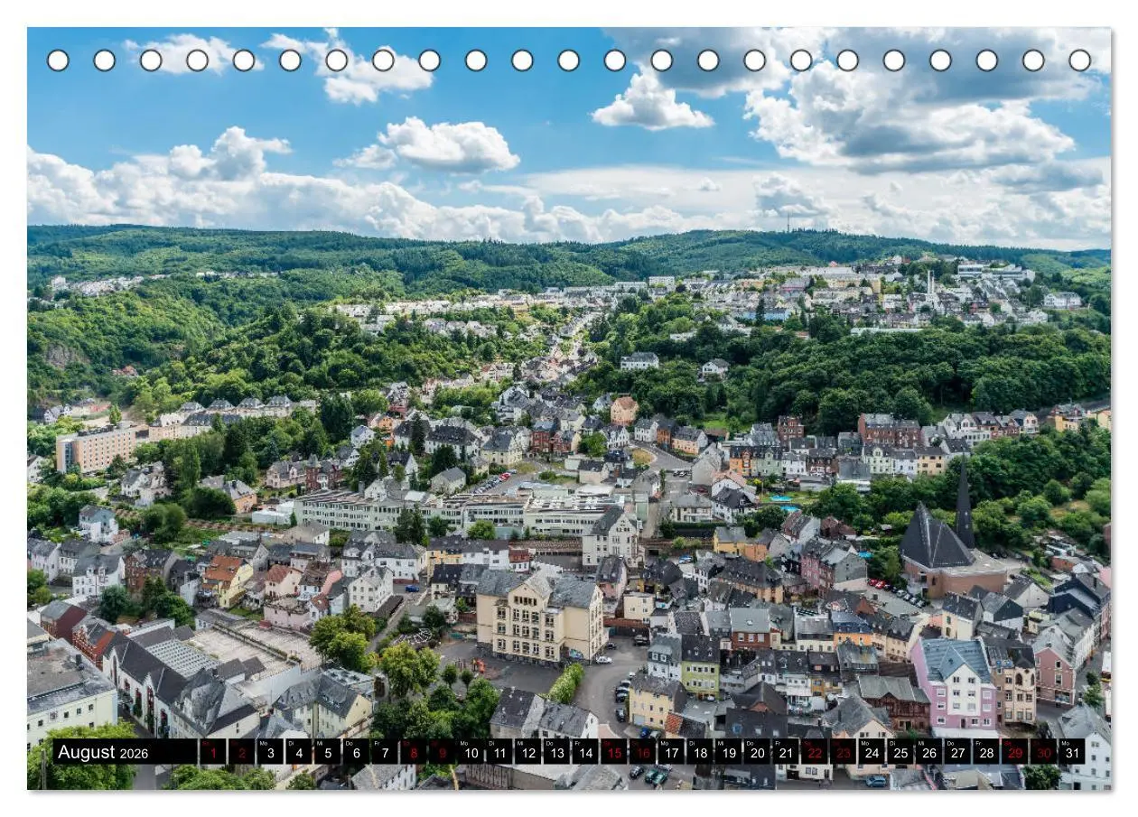 Bild: 9783457874035 | Idar-Oberstein - Schmuck und Soldaten (Tischkalender 2026 DIN A5...