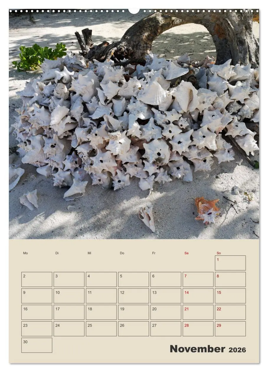 Bild: 9783516344035 | Mexiko Yucatán Terminplaner (Wandkalender 2026 DIN A2 hoch),...
