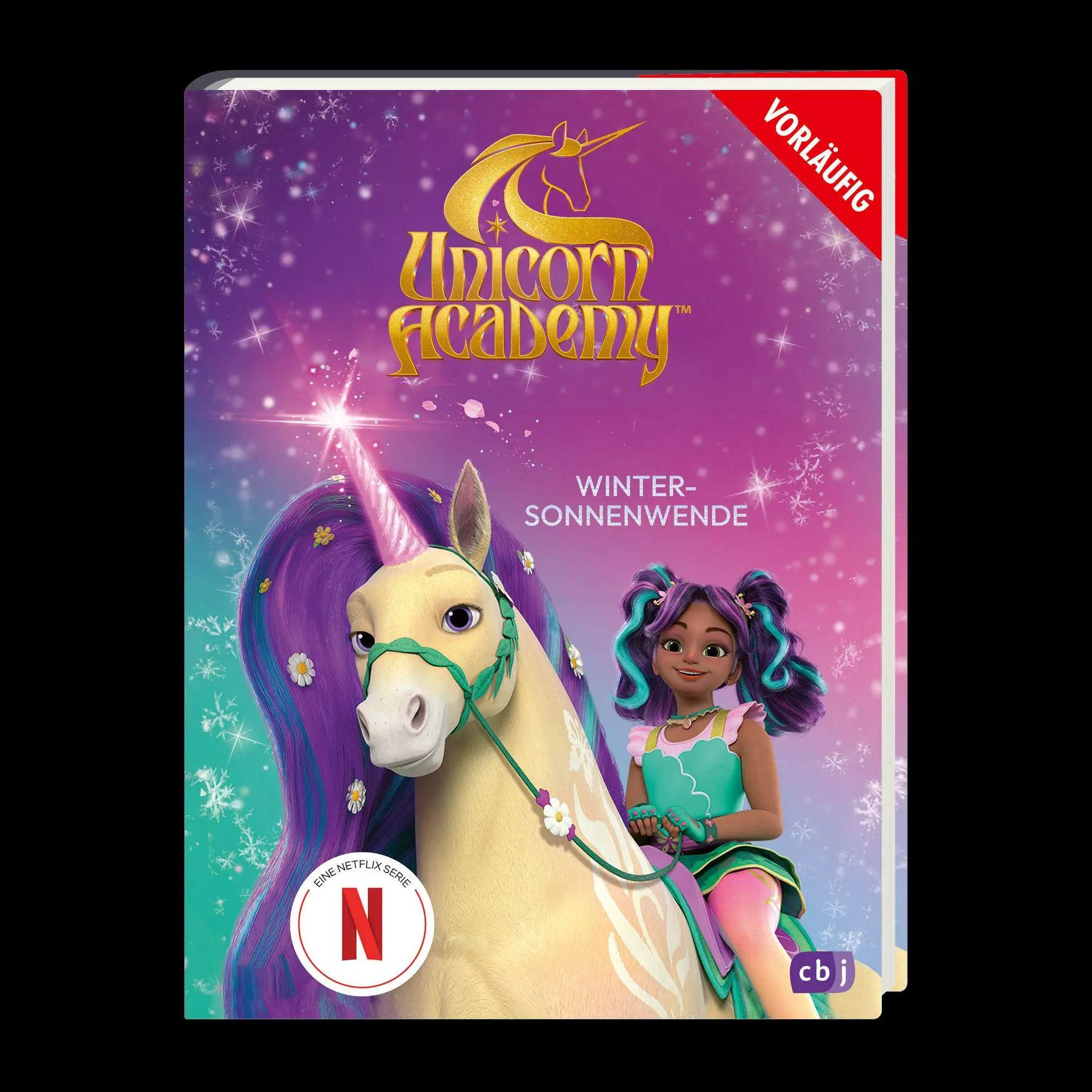 Bild: 9783570184035 | Unicorn Academy - Wintersonnenwende | Unicorn Academy | Buch | 160 S.
