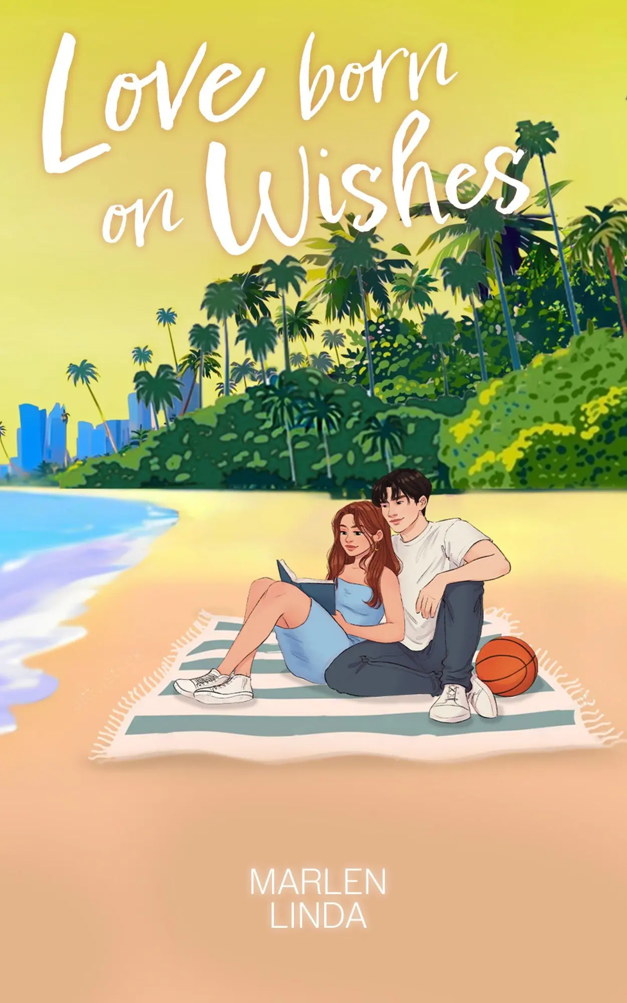 Cover: 9783690284035 | Love born on Wishes | Blackbelle University 3 | Marlen Linda | Buch