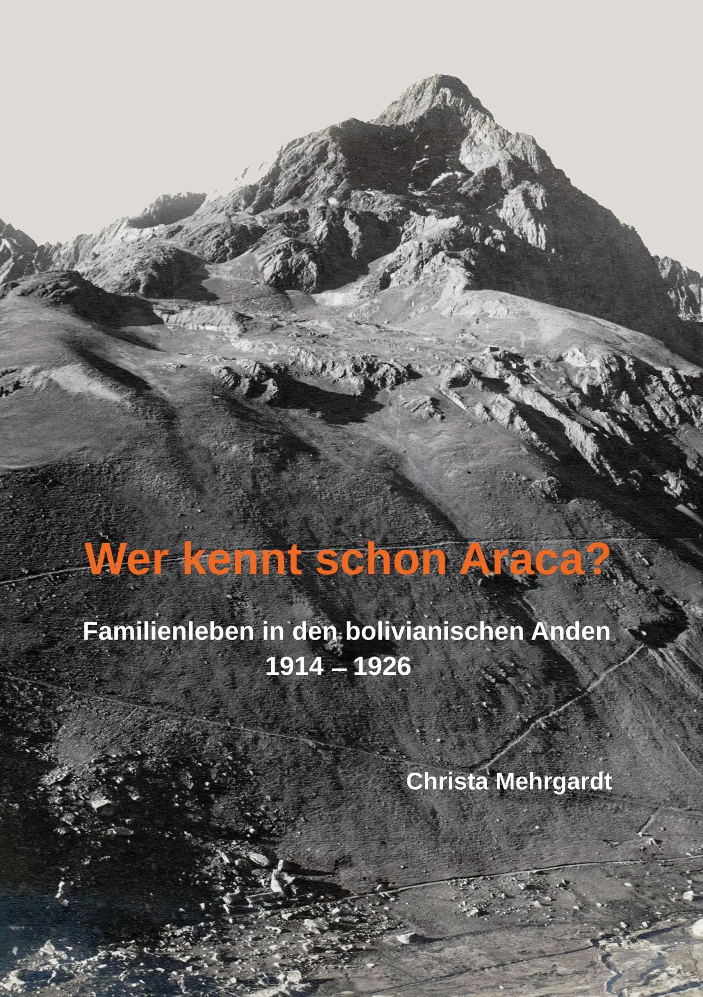 Cover: 9783734764035 | Wer kennt schon Araca? | Christa Mehrgardt | Taschenbuch | 240 S.