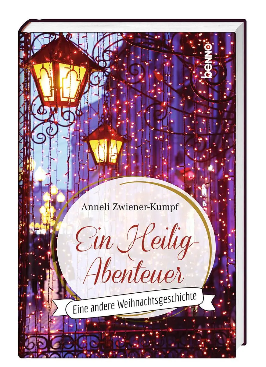 Cover: 9783746264035 | Ein HeiligAbenteuer | Eine andere Weihnachtsgeschichte | Zwiener-Kumpf