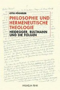 Cover: 9783770544035 | Philosophie und hermeneutische Theologie | Otto Pöggeler | Taschenbuch