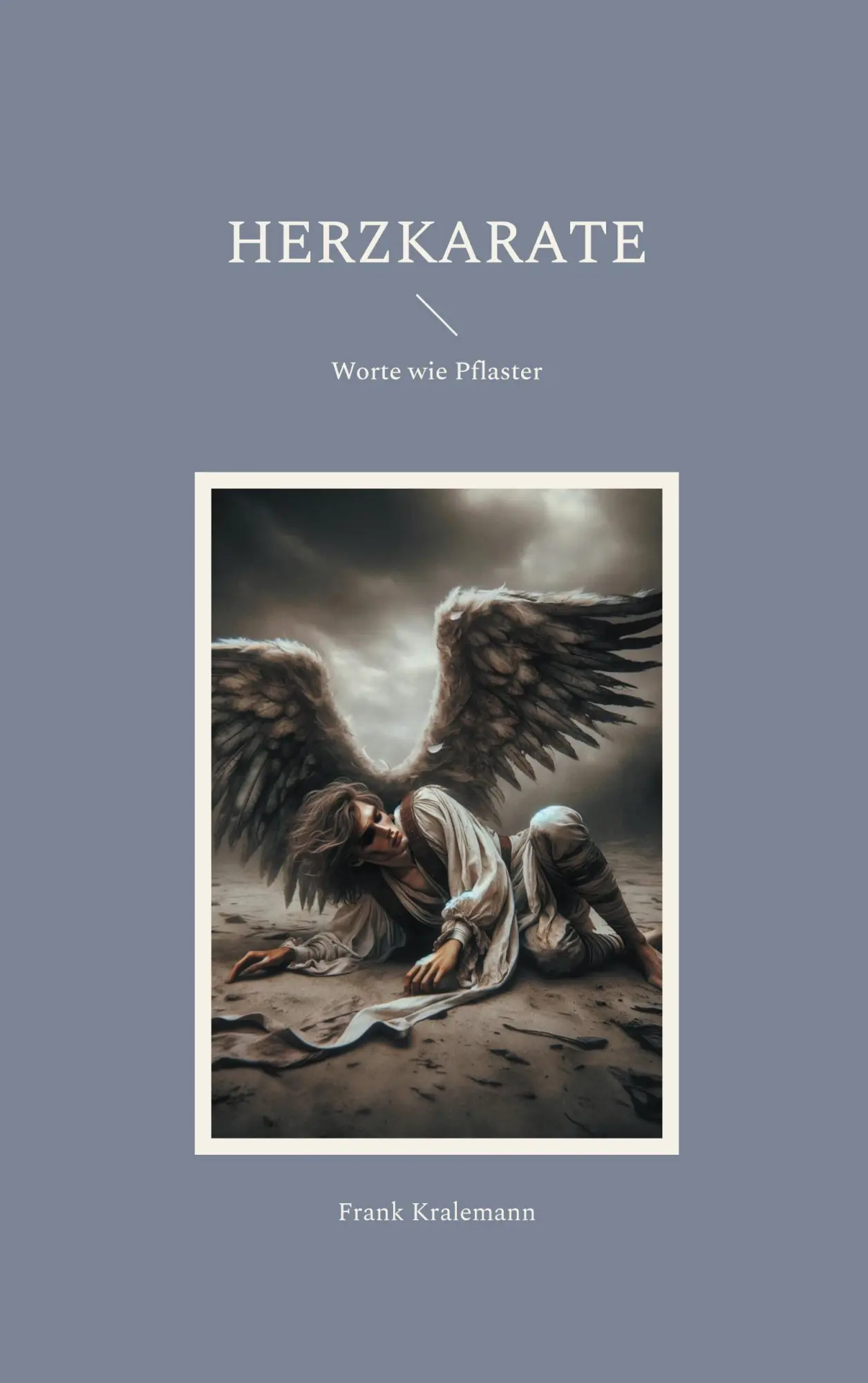 Cover: 9783819214035 | Herzkarate | Worte wie Pflaster | Frank Kralemann | Taschenbuch | 2025