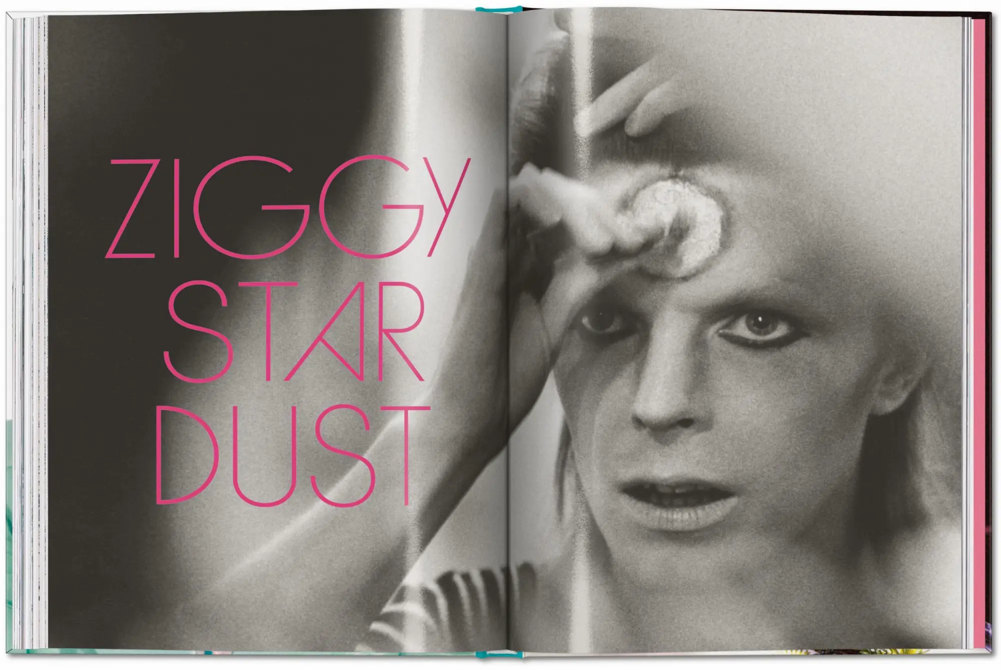 Bild: 9783836594035 | Mick Rock. The Rise of David Bowie. 1972-1973 | Barney Hoskyns (u. a.)