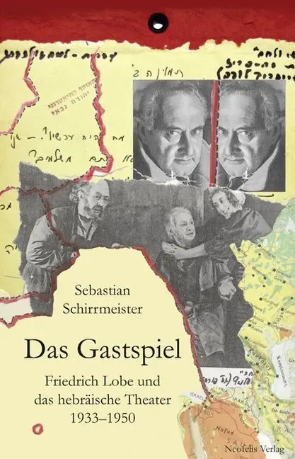 Cover: 9783943414035 | Das Gastspiel | Sebastian Schirrmeister | Taschenbuch | 172 S. | 2012